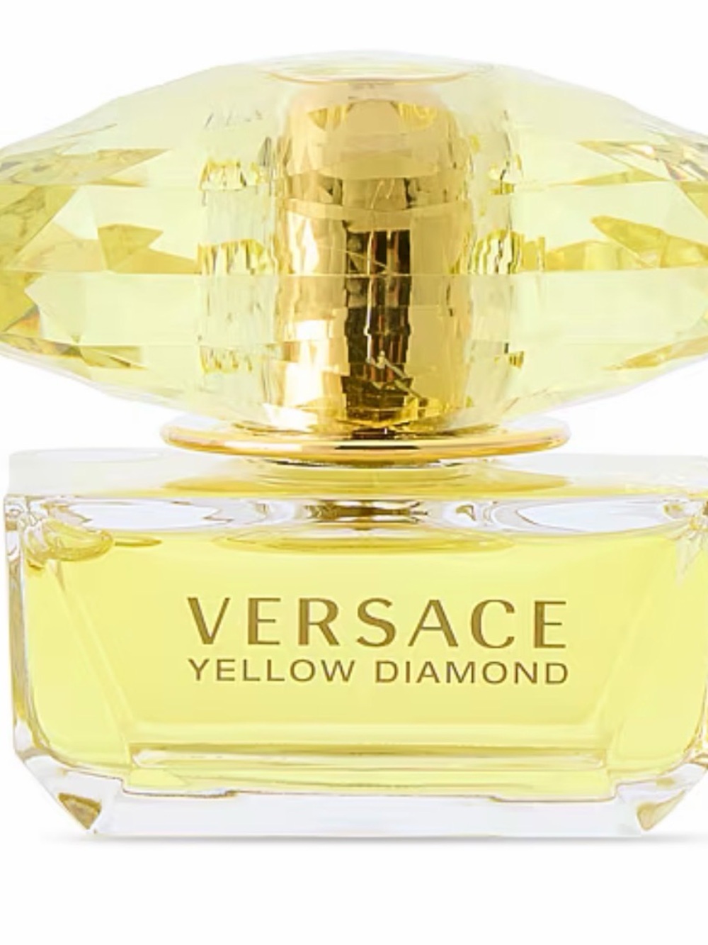 Versace Yellow Diamond Women's perfume  - Yellow